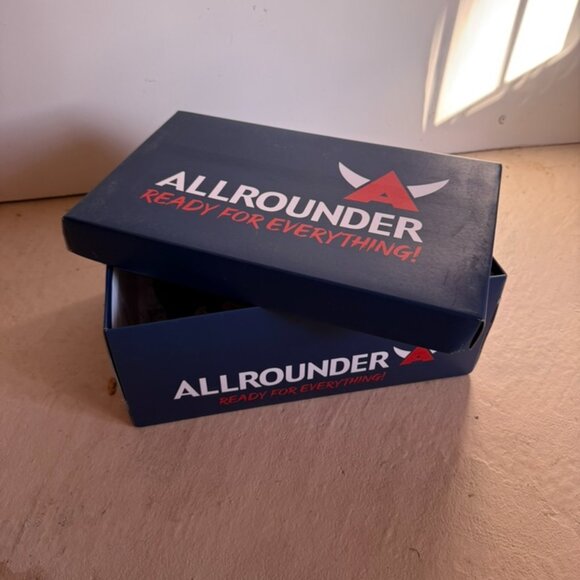 Mephisto Allrounder Nasan Tex Shoes – NEW in Box – Size 10 - Picture 2 of 7